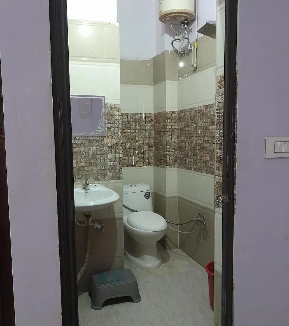בית הארחה ורנאסי Raghuvanshi Home Stay